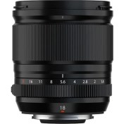 Resim Fujifilm Fujinon Xf 18MM F1.4 R Lm Wr Objektif 