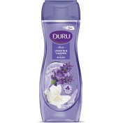 Resim Duru Duş Jeli Moods Lavanta ve Yasemin 450 ml 