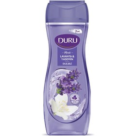 Resim Duru Duş Jeli Moods Lavanta ve Yasemin 450 ml 