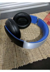 Resim Opencart Yedek Kafa Bandı Sony Gold Kablosuz Kulaklık Sadece Plastik Aparattır 