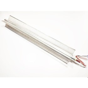 Resim X Tipi Alüminyum Serpantin Isıtıcı Rezistans 220v 2000w 