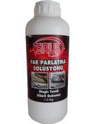 Resim SİRİUS Far Parlatma Solüsyonu 1.5 Kg 