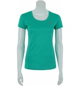 Resim Lotto R1169 Kadın T-Shirt Yeşil 