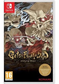 Resim Konami Getsufumaden: Undying Moon Sw Oyun-59305 