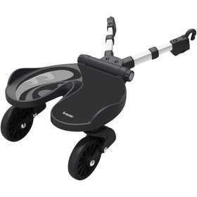 Resim Bumprider İkinci Çocuk Basamağı Grey - Gri / 0+ Ay 