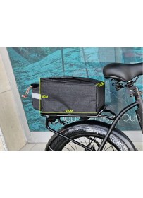 Resim Bike And Art Bisiklet Bagaj Üstü Çanta (SİYAH) 