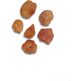 Resim 30 Gram Doğal Karnelyan Akik Küçük Parçalar 224-3 