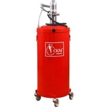 Resim Ckm A1 Havalı Gres Pompası 50 kg 45 x 45 x 123 cm 