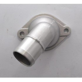 Resim Orjinal Hyundai H100 Termostat Kapaği (2004-2012) 2.5 TCI 2512542600 