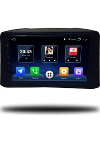 Resim Martechno Opel Mokka 2012-2017 Uyumlu Android Multimedya 4gb Ram 32gb Hafıza 