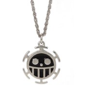 Resim Kolbi One Piece Trafalgar Law Anime Fan Kolye Luffy Bomba Kolye - Burgu 