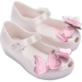 Resim Mini Melissa Ultragirl Fly Iıı Bb Kız Çocuk Ayakkabı Açık Pembe 32849 