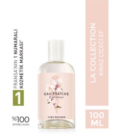 Resim Yves Rocher Kiraz Çiçeği EF-La Collection-100ml 