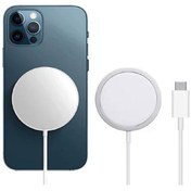 Resim Subzero Mc22 15W Magsafe Kablosuz Şarj 