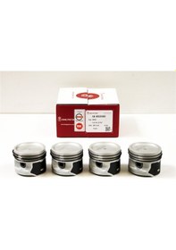 Resim Meriva B 1.4 A14net Piston Segman Takımı Sdt Kıng Marka 