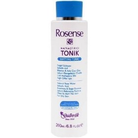 Resim Rosense Matlaştırıcı Tonik 200 ml 