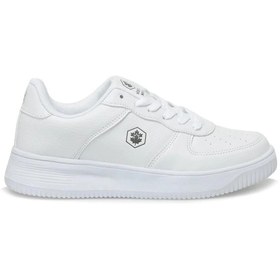 Resim Lumberjack Finster Wmn 3fx Beyaz Kadın Sneaker Sneaker 