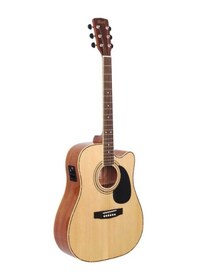 Resim Cort Ad880Cens Elektro Akustik Gitar Set 