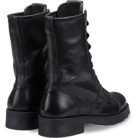 Resim Kadın Çizme OXW002100 Oxs Frank 0021 Mıd D Leather Black 