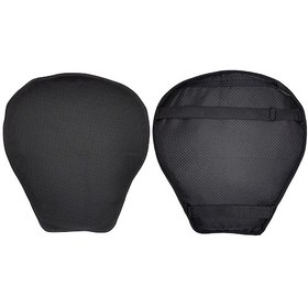 Resim Gajeena 3d Jel Motosiklet Sırt Desteği - Isı Yalıtımlı, Konforlu Ve Titreşim Emici Koltuk Pedi 