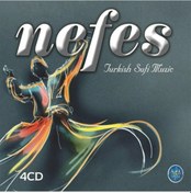 Resim Nefes - Turkish Sufi Music Cd 