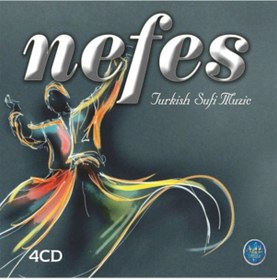 Resim Nefes - Turkish Sufi Music Cd 