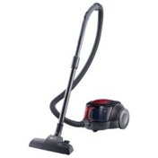 Resim LG VC3320NNTR 2000W Elektrikli Süpürge - Kırmızı 