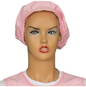 Resim Formteks Bayan Siperlikli Bone Pembe 