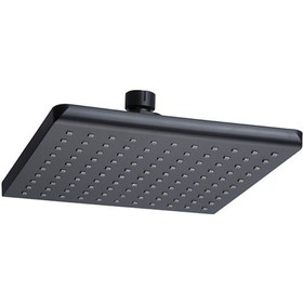 Resim Tema Tetra Tepe Başlık Mat Siyah 55270-2m 