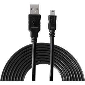 Resim Sony Playstation Ps3 Oyun Kolu Hızlı Şarj Kablosu USB Mini USB 180 cm 