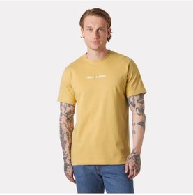 Resim Helly Hansen Core 2.0 Erkek Tişört Hha.54598.hha389 Sarı 