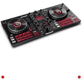 Resim Genel Markalar 4 Kanal DJ Kontrol Cihazı (24 Bit Ses) 