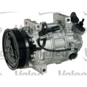 Resim Renault Laguna 3 - Iıı 1.5 Dci K9k 110 Hp Klima Kompresörü - 8200898810 - 8200720417 - Valeo 