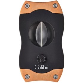 Resim Colibri Siyah-rose Gold V-cut Puro Kesici 