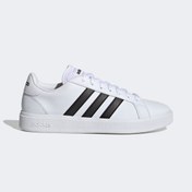 Resim adidas Grand Court Base 2.0 Kadın Beyaz Günlük Spor Ayakkabı 