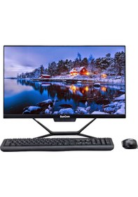 Resim SUNCOM PANACEA SCA-115A009 i5-6500 16 GB 1 TB SSD 23.8" W11P AIO Masaüstü Bilgisayar 