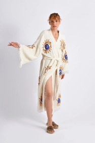Resim Brandsmithshop Naturel Visionguard Kimono Çok Renkli 