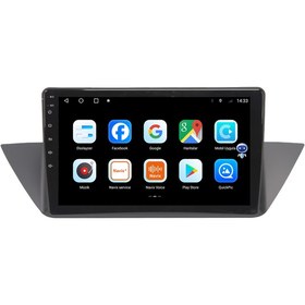 Resim BMW X1 ANDROID 12 NAVİGASYON CARPLAY MULTİMEDYA EKRAN 