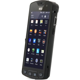 Resim M3 Mobile Mobile Compia M3 Sm10-nwscbp-861-1d-non Android Lte El Terminali 