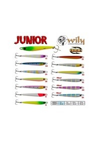 Resim Jig Yemi Wily Junior Jig 5gr 3,5cm Renk:29 