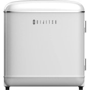 Resim Dijitsu DB80RWH Retro Beyaz Mini Buzdolabı 
