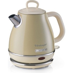 Resim Ariete Vintage Kettle Bej 1 Litre 