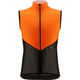 Resim Santini Redux Lite Wind Vest Erkek Rüzgarlık Yelek SP54575REDUXLITE Turuncu-Xs 