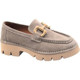 Resim Venüs Kadın Loafer Ayakkabı 25390510k Vizon 