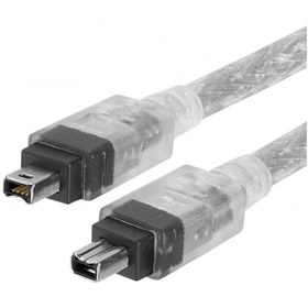 Resim Sony DCR-TRV80 /  DCR-TRV110 /  DCR-TRV120 Firewire DV PC ye Görüntü Aktarma Kablosu 