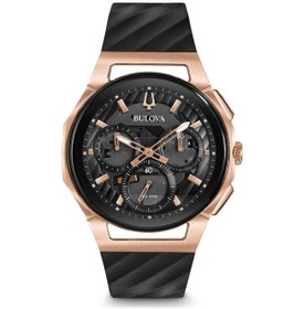 Resim Bulova 98a185 Kol Saati Rose Gold 