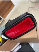 Resim Apexi 1996- 2001-honda Civic Kasa Uyumlu Arka Tampon Sis 
