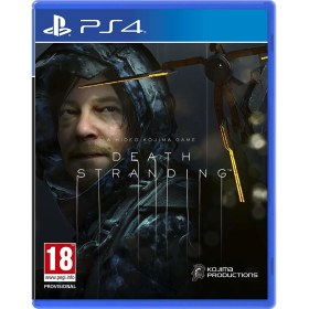 Resim DEATH STRANDING TÜRKÇE ALTYAZI PS4 OYUN 