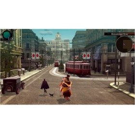 Resim Nintendo Switch 2 Raidou Remastered The Mystery Of The Soulless Army Oyun 