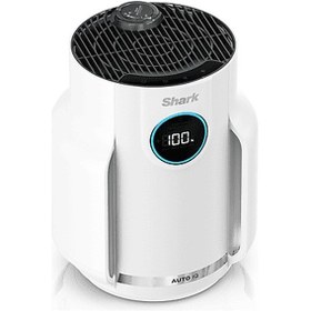 Resim Shark Neverchange5 Compact Pro Hava Temizleme Cihazı Beyaz 